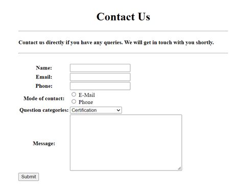 How to a Send Contact Form in Email Using Python 的图像结果