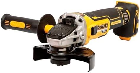 Bosch GWS 18V-10 Heavy Duty Cordless Angle Grinder, Brushless Motor ...