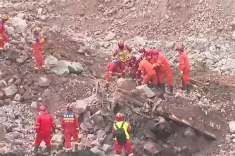 内蒙古官方证实新井煤业矿难失联者均已遇难 共死亡53人