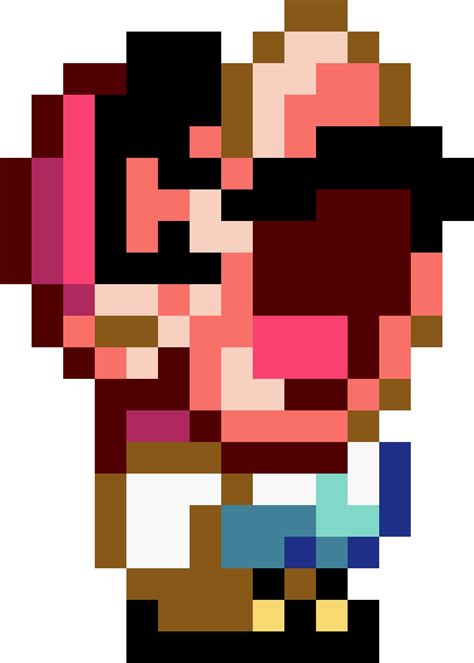 Super Mario World Sprite