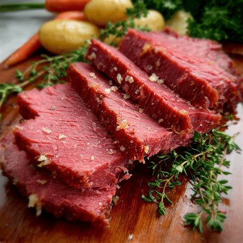 How to Make Homemade Corned Beef Easily