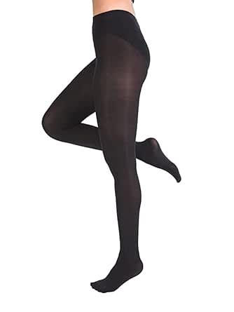 Buy suparab enterprise Women's High Denier soft opaque pantyhose ...