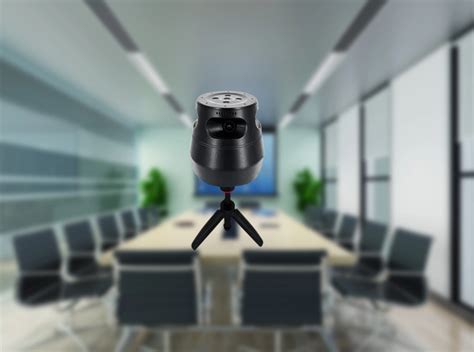 Image result for 360 Degree Videoconference Camera