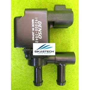 Jual SELENOID IDLE UP AC TOYOTA STARLET GT 4EFTE COROLLA TWINCAM GT ...