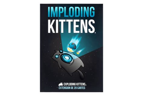 Image result for Exploding Kittens Expansion Pack 4