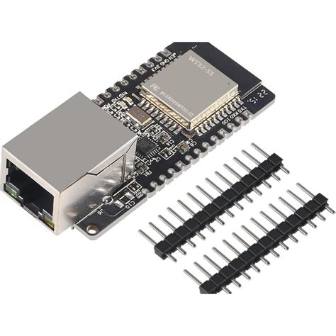 WT32-ETH01 V1.2 Serial to Ethernet Module Gateway Module with WiFi ...