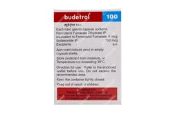 Budetrol 6/100 MCG | Order Budetrol 6/100 MCG Rotacap Online at Truemeds