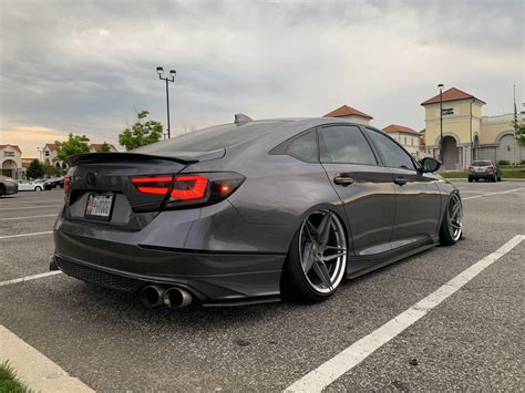 My old 2.0T 10th gen that I regret selling each and everyday. Especially since I paid 4k under ...