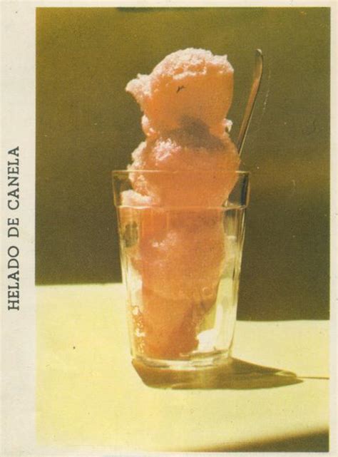 el helado de canela · denklab