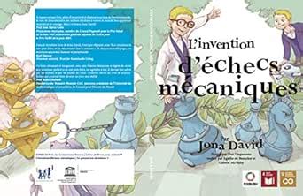 L’invention d’échecs mécaniques : Le garçon éco-inventeur 3 (Voix des ...
