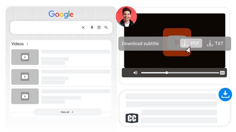 Free YouTube Subtitle Downloader – Get Captions or Embed CC