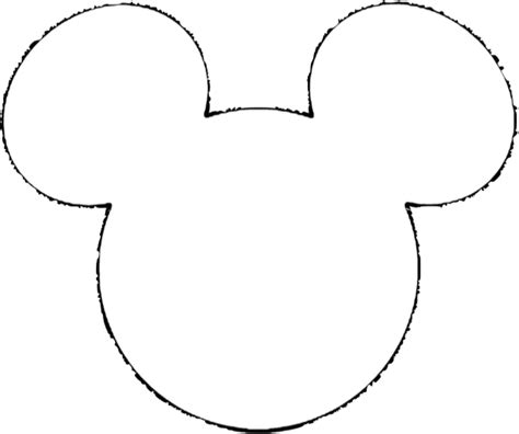 Free Mickey Mouse Ears Transparent, Download Free Mickey Mouse Ears ...