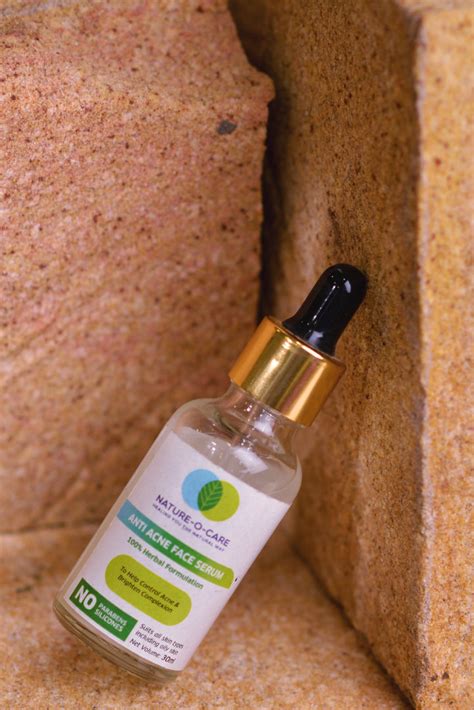 ANTI- ACNE FACE SERUM