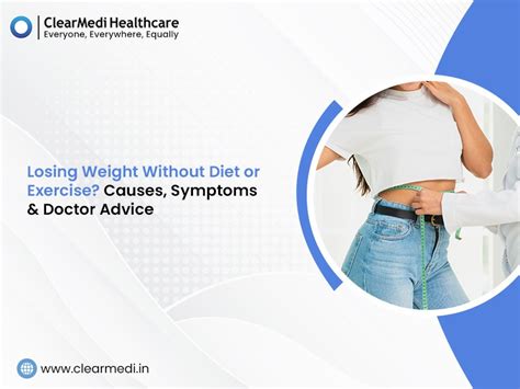 Unexplained Weight Loss: Causes, Symptoms & Prevention