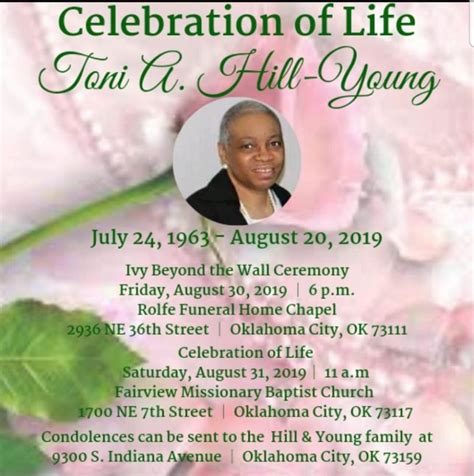 Fairview Missionary Baptist Church - Events