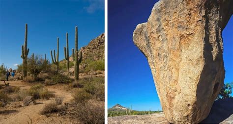 Granite Mountain Loop Hike at Granite Mountain Trailhead, Granite ...
