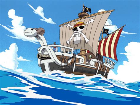 We need more anime about pirates