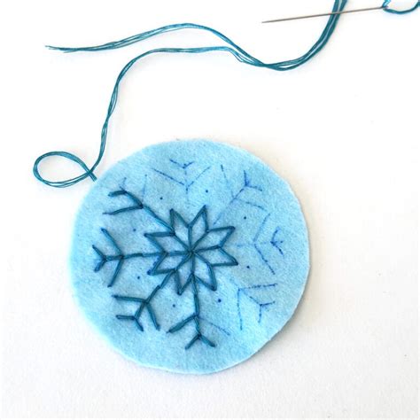 Image result for Embroidery Snowflake Patterns