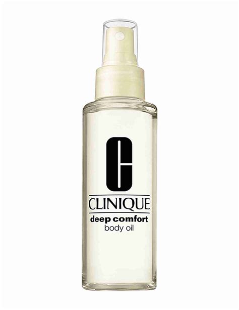 Deep Comfort Body Oil • 100ml