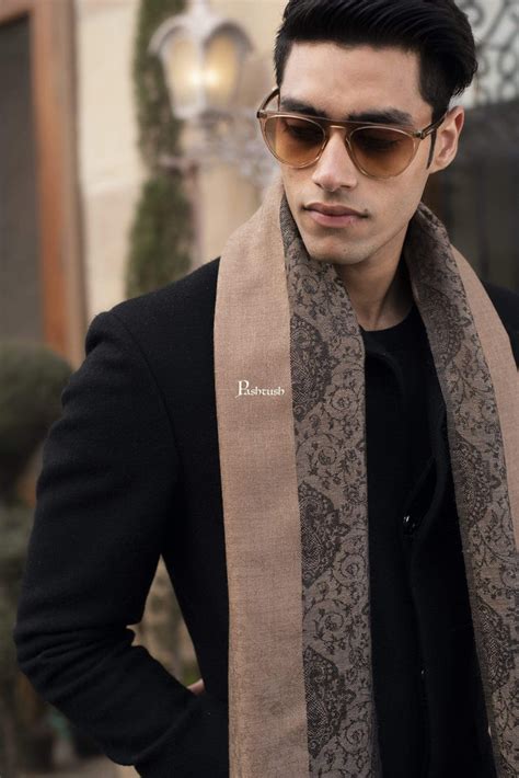 Mens Mufflers – Pashtush Shawl Store