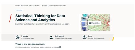 Image result for Mathematical Statistics Course