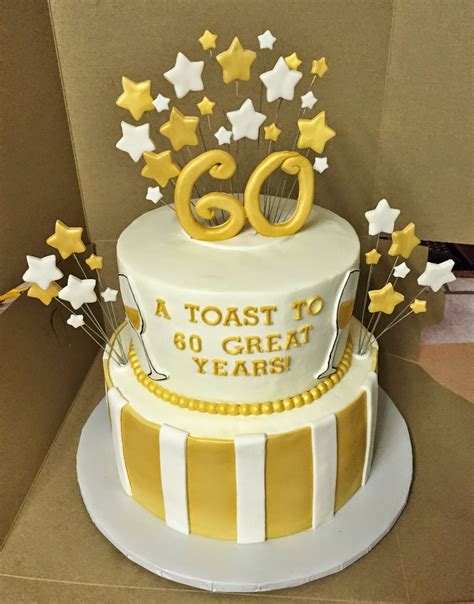 60Th Birthday Sayings For Cakes / 60Th Birthday Knitting Theme Fondant ...