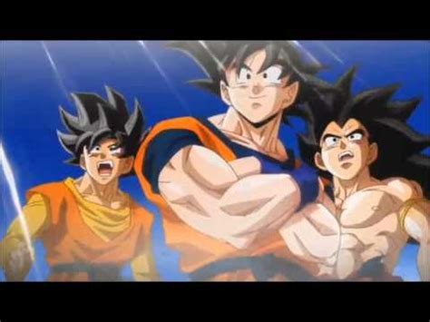 Image result for DBZ Intro Multilanguage