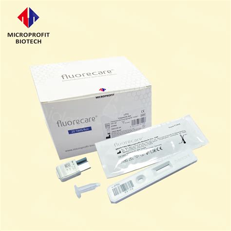 Fluorecare Intact Parathyroid Hormone (I-PTH) (20 tests) - Biolab Diagnostics