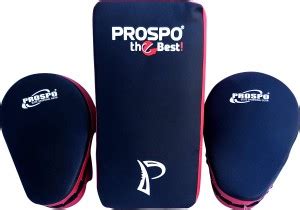 PROSPO Players Choice Practice Combo Boxing Kit - Buy PROSPO Players ...