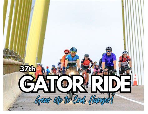 37th Gator Ride, Lee College, Baytown, 7 March 2026 | AllEvents