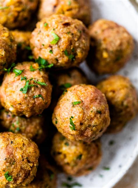 Italian Turkey Meatballs: A Delicious and Healthy Twist on a Classic