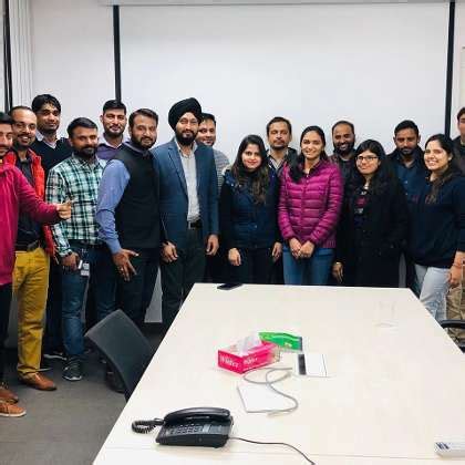 Satin Creditcare Network Office Photos