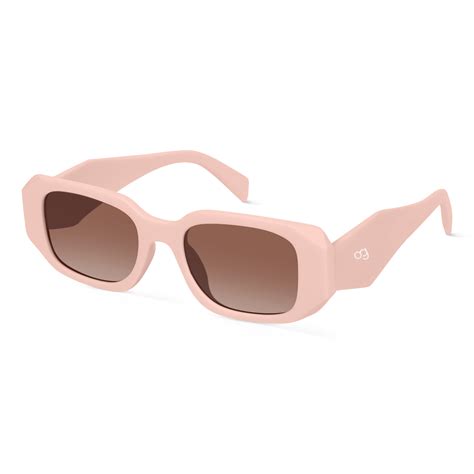 Buy Rectangle Sunglasses Online in India at Best Prices - Woggles