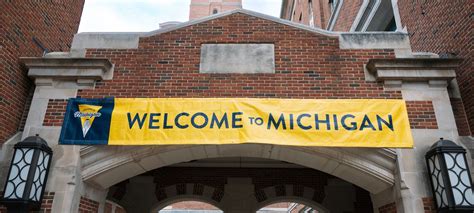 University of Michigan Popular Programs & Fees 2025