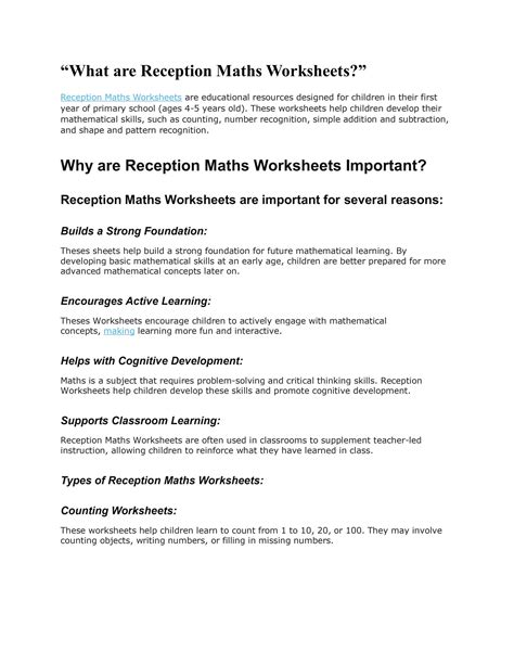 Image result for Pattern Maths Reception