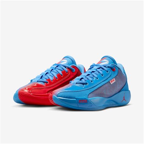 Jordan Luka .77 "NY vs NY" IB7166-400 | Nice Kicks