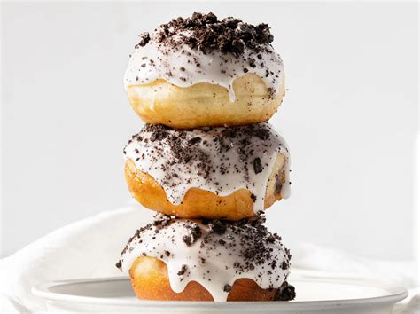 Oreo Cheesecake Donuts - Kosher.com