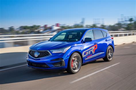 2018 Acura RDX A-Spec by Graham Rahal Performance