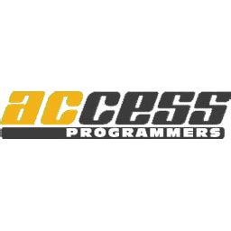 Image result for Access Programming