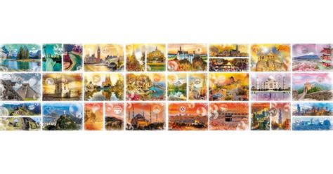 Travel around Art Puzzle 的图像结果
