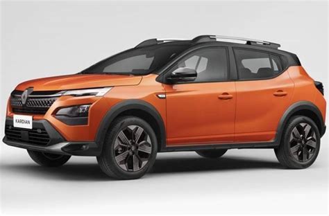 Renault Kardian exterior and interior design | Autocar Professional