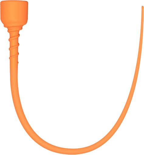 Amazon.com: Ohlinna 420mm Extra Long Urethral Catheter Penis Plug Silicone Urethral Sounds ... - illustration of urethral sound