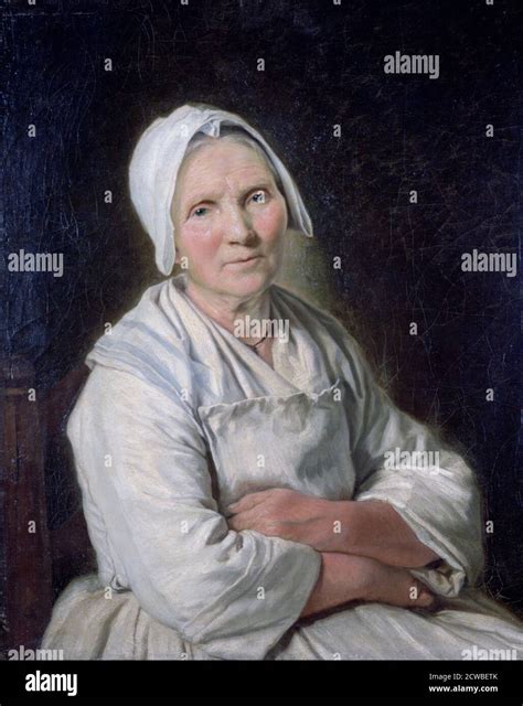 Old Woman', c1725-1778. Artist: Francois Duparc. Francoise Duparc (1726-1778) was a Spanish born ...