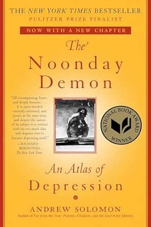 Buy The Noonday Demon: An Atlas of Depression Book Online at Low Prices ...