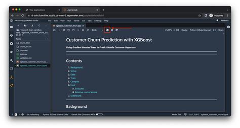 Amazon SageMaker Tutorial 的图像结果