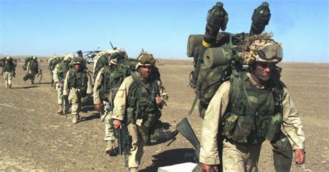 Packing Heavy! The Combat Kit for U.S. Soldiers in Operation Iraqi ...