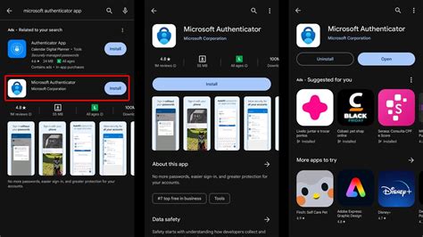 Image result for Microsoft Authenticator App for Linux
