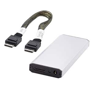 Cablecc SFF-8612 SFF-8611 Oculink Port to M.2 NGFF M-Key to NVME PCIe ...