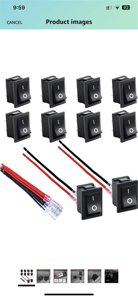 Image result for Rocker Switch Arduino