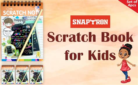 Buy SNAPTRON Return Gifts for Birthday for Kids Party Bulk - 6 Pcs ...